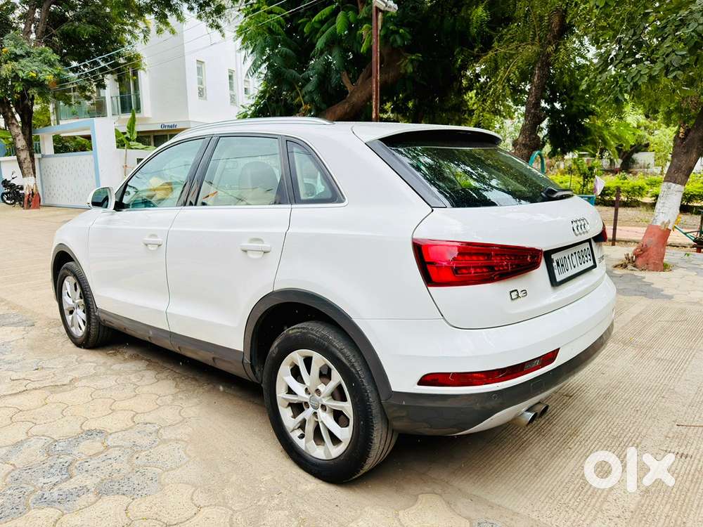 Audi Q3 Diesel 2017 Diesel Top Model
