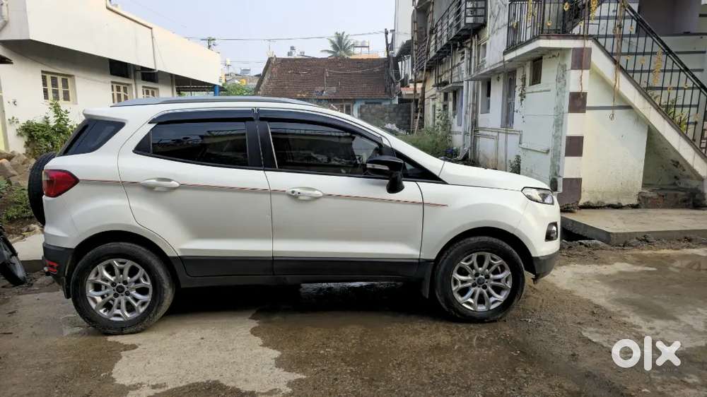 Ford Ecosport Titanium 2014