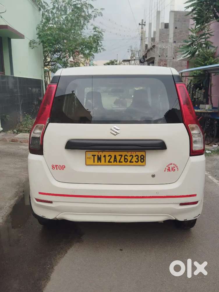 Maruti Suzuki Wagon R 2023 Petrol 80053 Km Driven