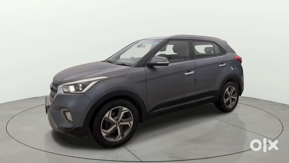 Hyundai Creta 1.6 Sx Automatic, 2019, Petrol