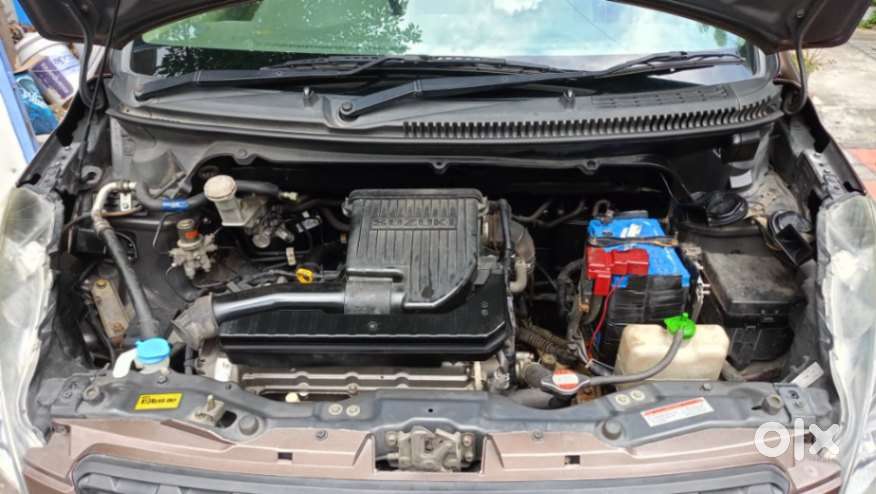 Maruti Suzuki Ertiga 1.5 Vxi, 2013, Petrol
