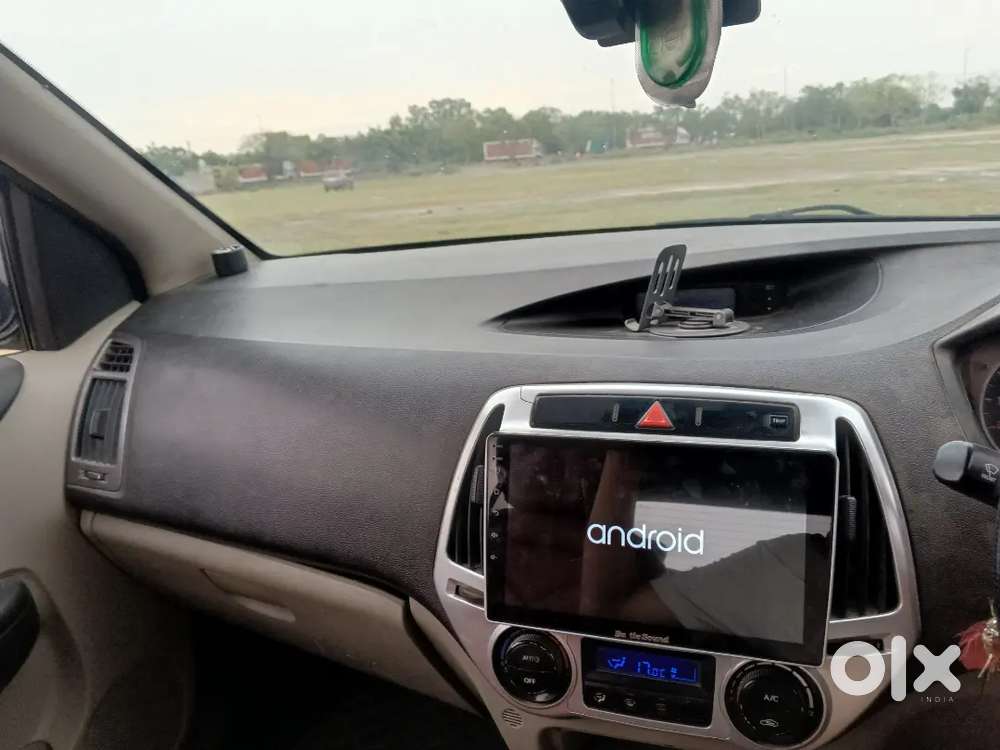 Hyundai I20 1.2 Spotz 2013