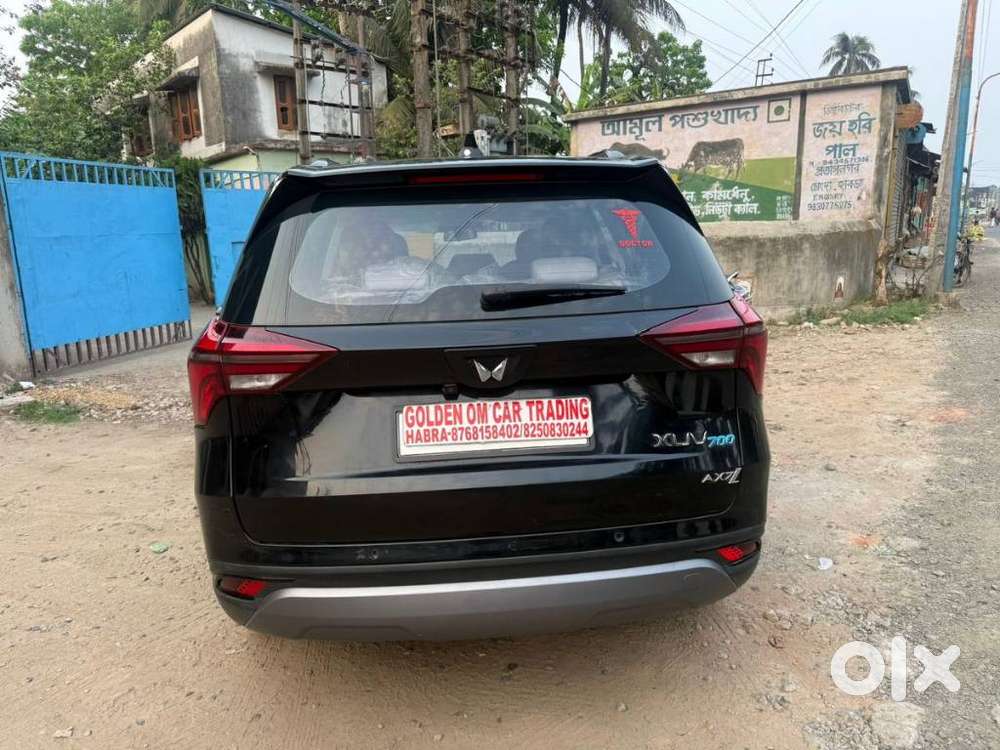 Mahindra Xuv700 2.2 Ax 7 Diesel At Luxury Pack Str, 2024, Diesel