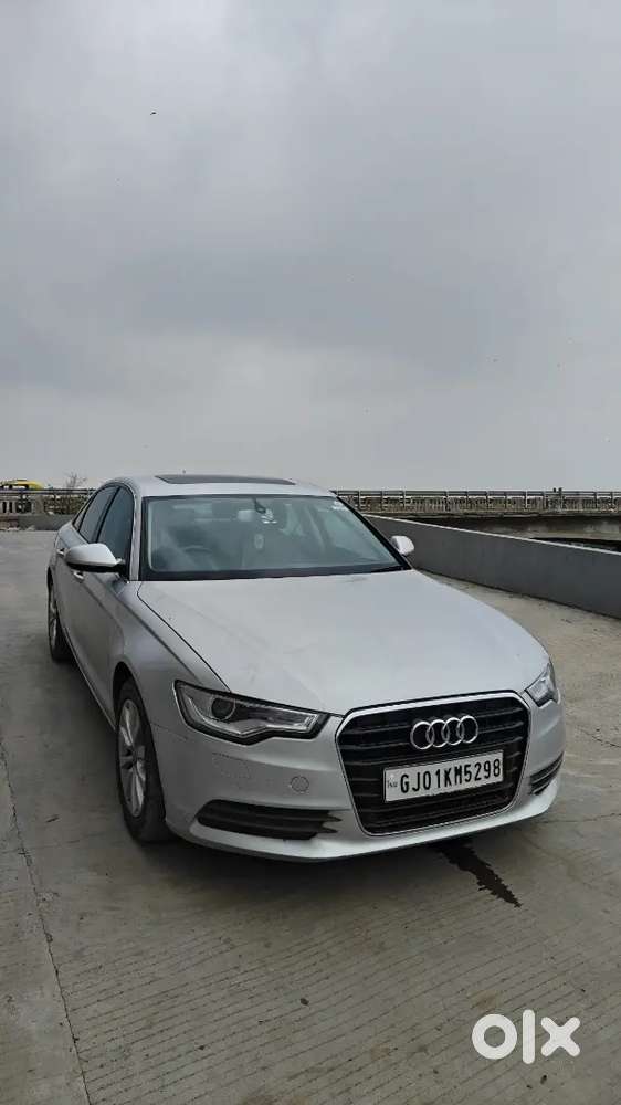 Audi A6 Petrol 2011 68370 Km