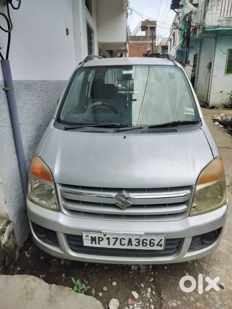 Maruti Suzuki Wagon R 2010 Petrol 42000 Km Driven