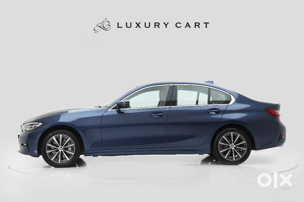 Bmw 3 Series 2.0 330i Sport, 2022, Petrol