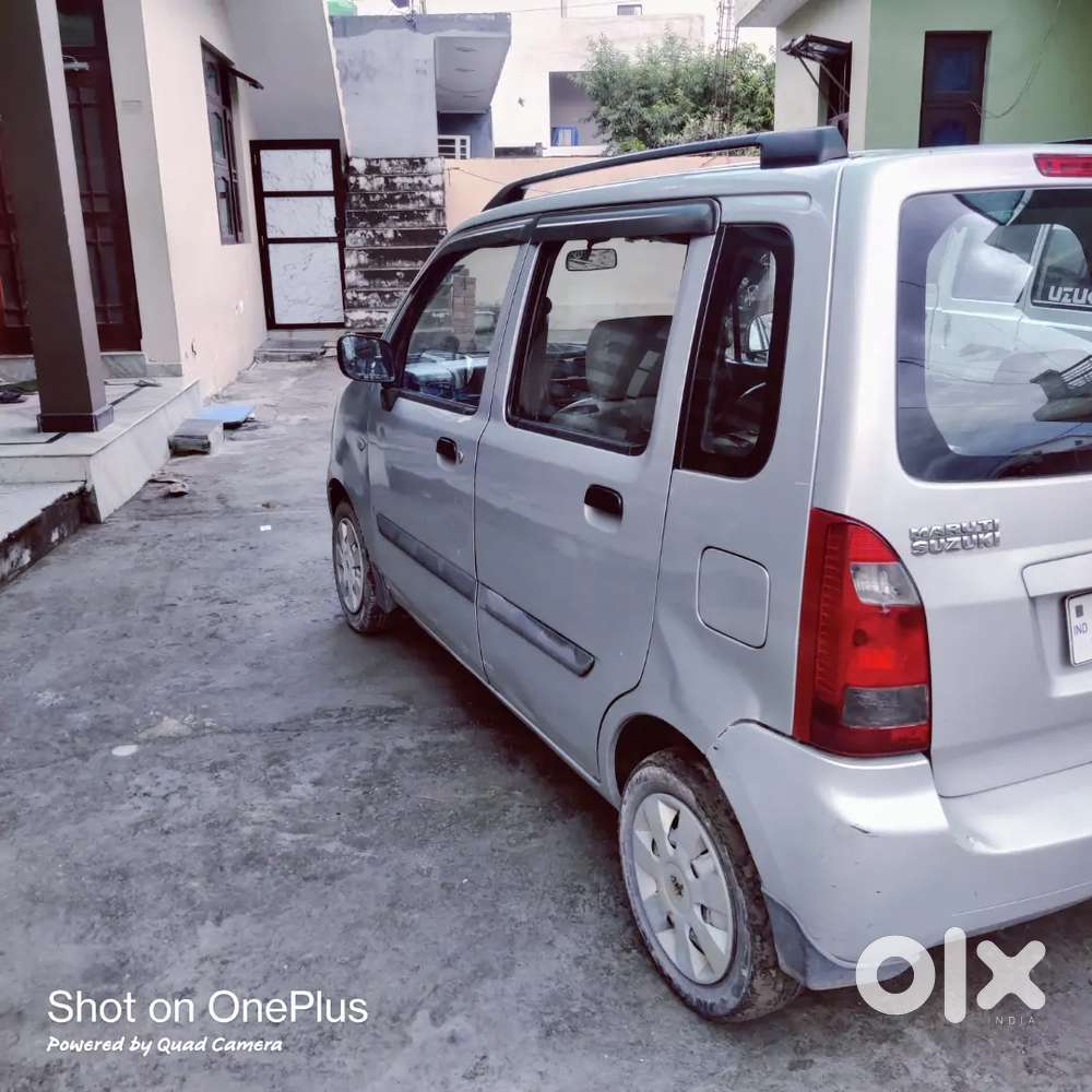 Maruti Wagon R Lxi 2009