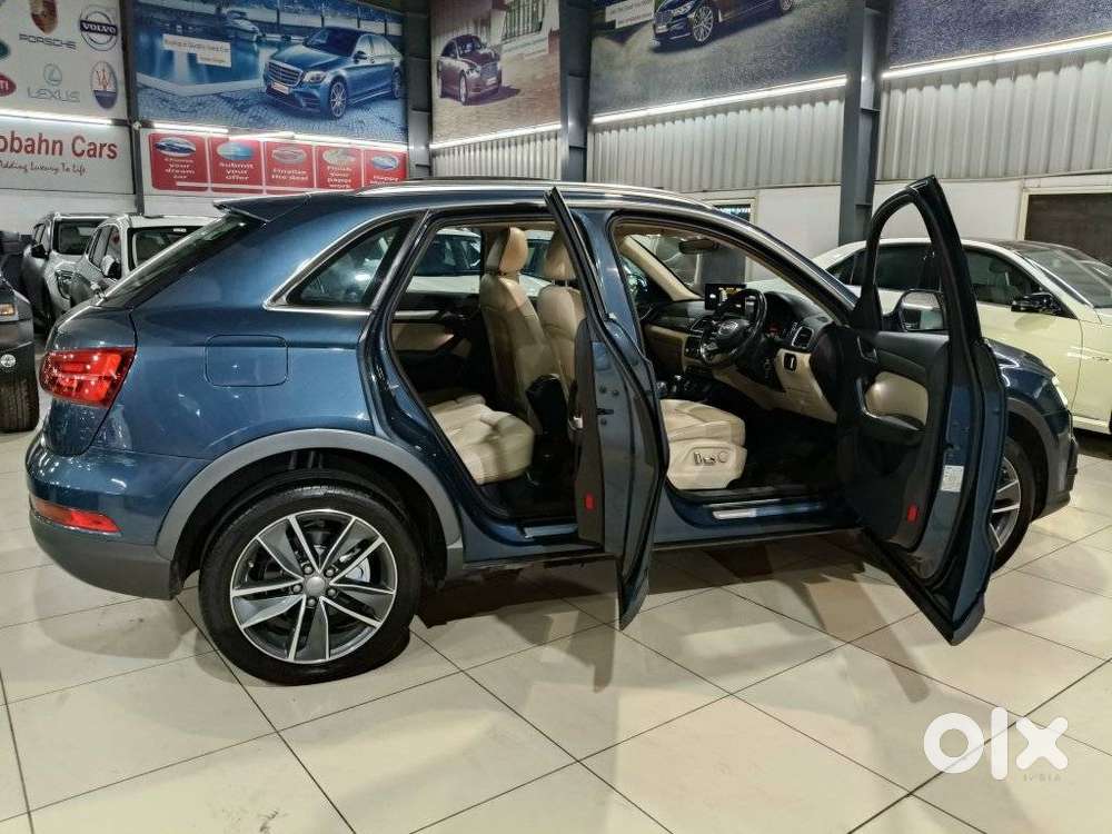 Audi Q3 35 Tdi Quattro Premium, 2018, Diesel