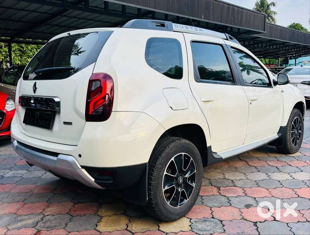 Renault Duster Rxz, 2016, Diesel