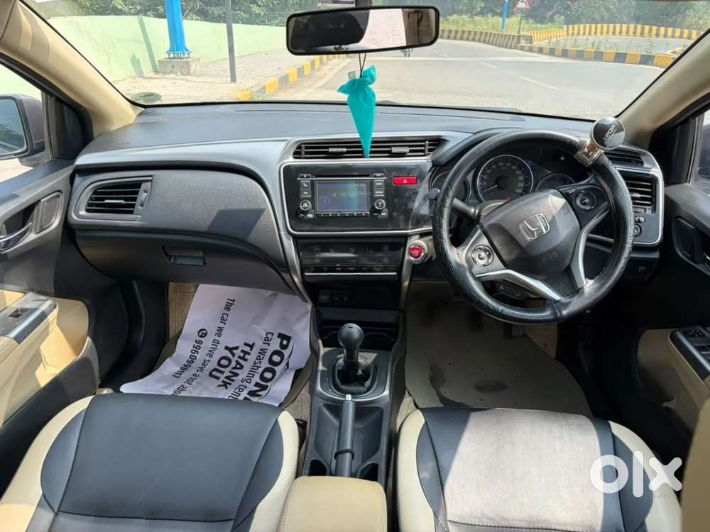 Honda City I-dtec Vx, 2016, Diesel