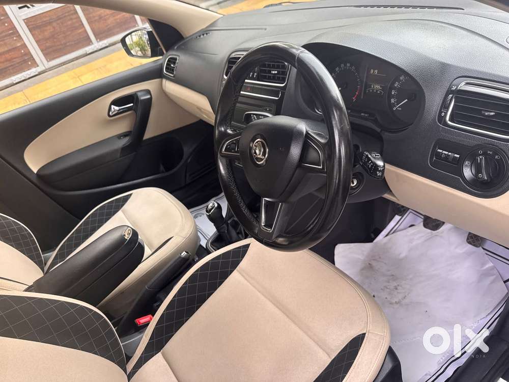 Skoda Rapid [ ] 1.5 Ambition Plus Tdi At, 2018, Diesel