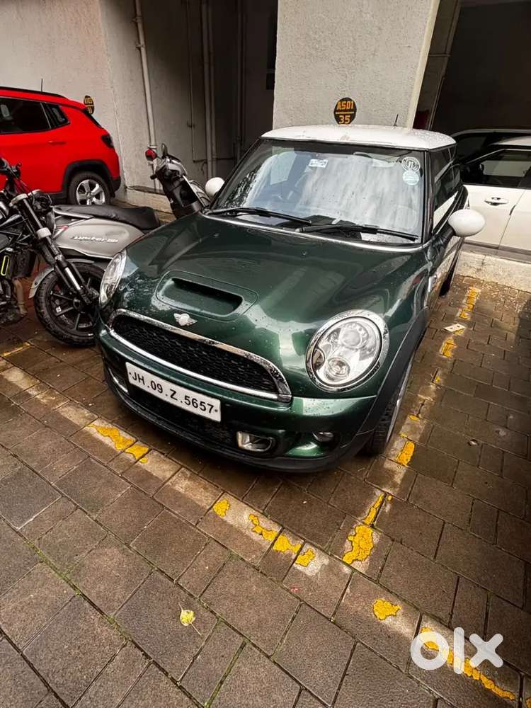 Mini Cooper S 2012
