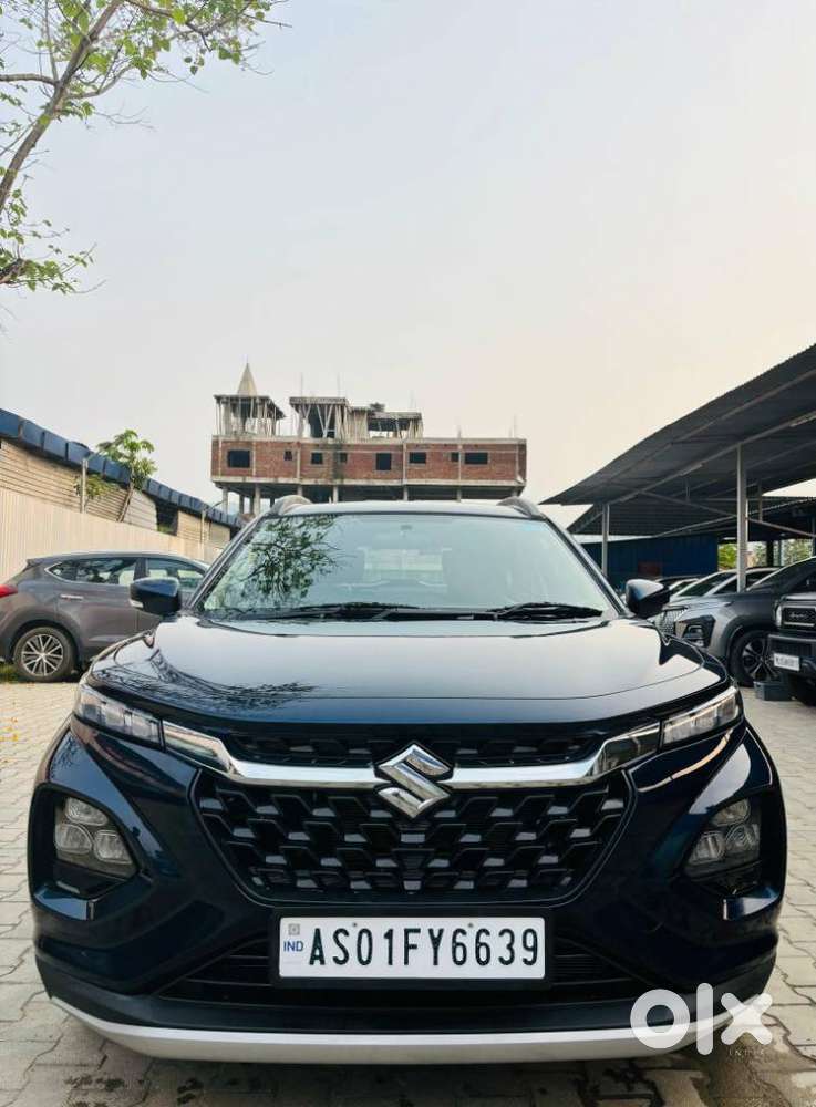 Maruti Suzuki Fronx Delta Plus 1.2 Ags, 2024, Petrol