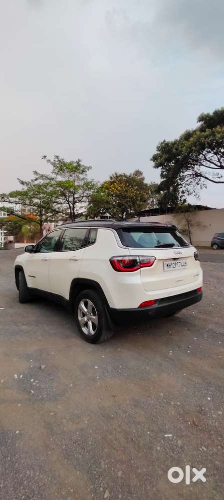 Jeep Compass 1.4 Limited (o) Petrol Dct, 2017, Petrol