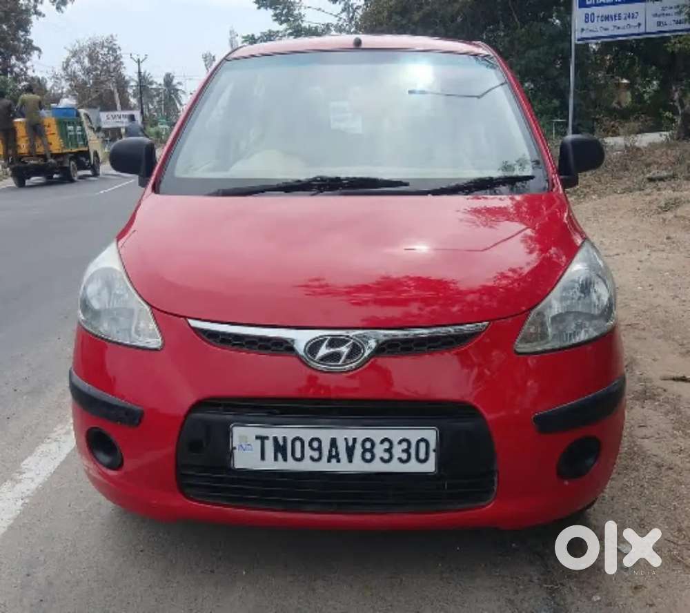 Hyundai I10 2007