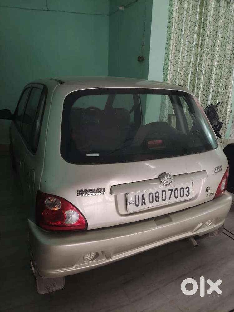 Maruti Suzuki Zen Estilo 2005 Petrol Well Maintained
