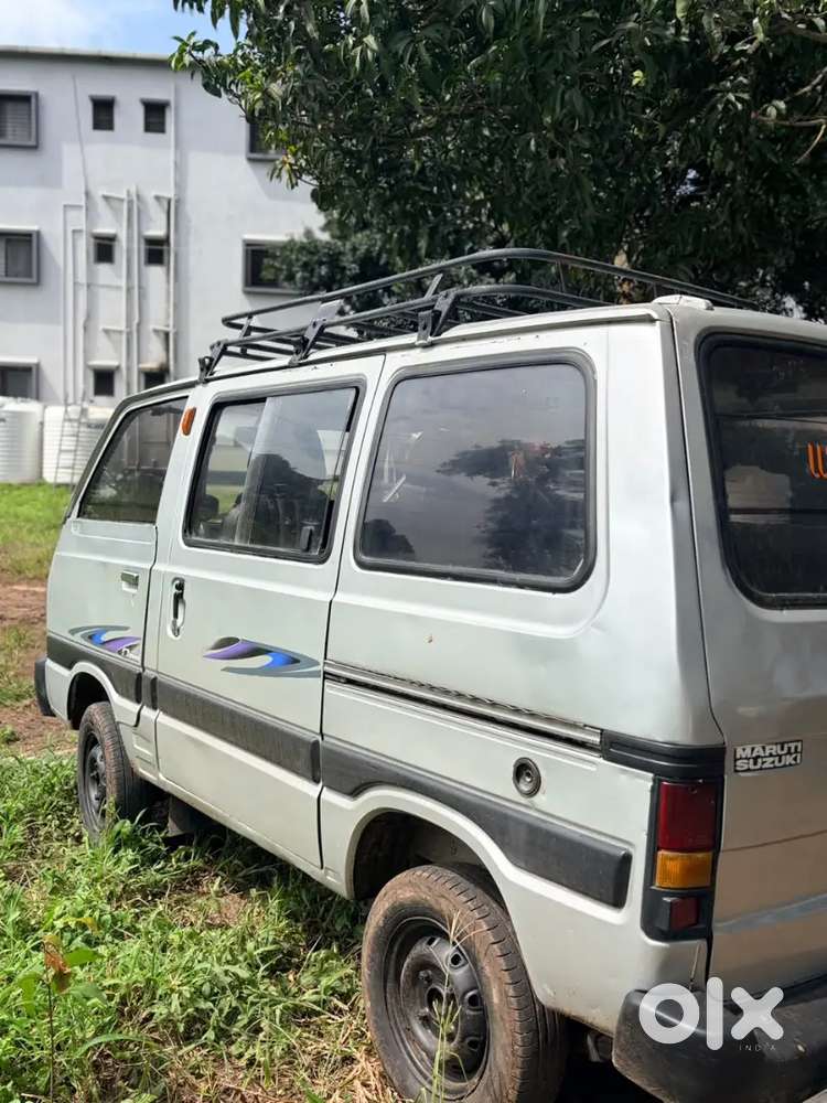 Maruti Suzuki Omni 0.8 Lpg 2011