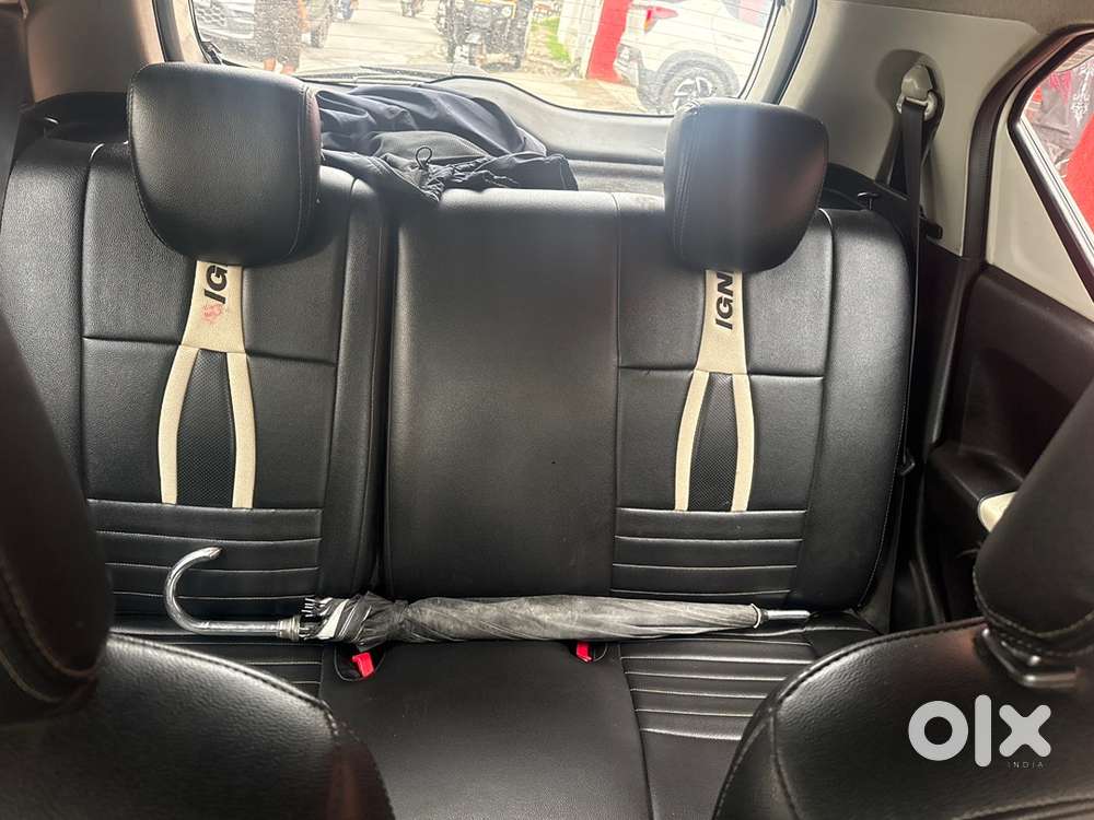 Maruti Suzuki Ignis Petrol 2018