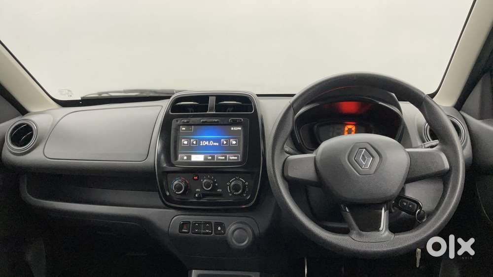 Renault Kwid 1.0 Rxt, 2016, Petrol