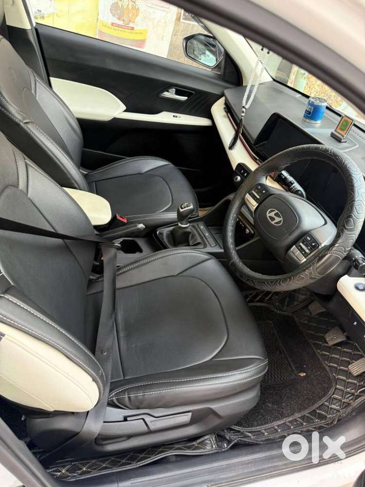 Hyundai Verna 1.5 Sx Petrol Mt, 2024, Petrol