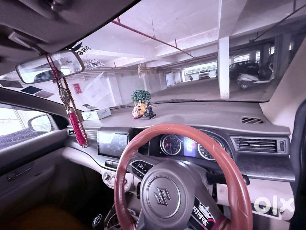 Maruti Suzuki Ertiga 2025 Cng & Hybrids 27000 Km Driven