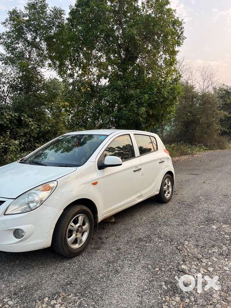 Hyundai I20 2009 Petrol 75000 Km Driven