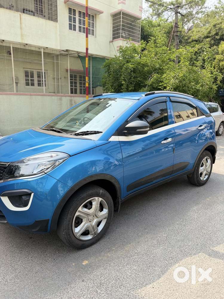 Tata Nexon 1.2 Revotron Xm, 2019, Petrol