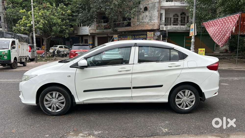 Honda City S Mt, 2014, Petrol