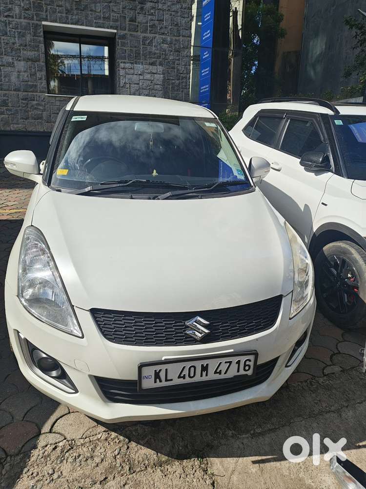 Maruti Suzuki Swift 2016 Diesel 143 Km Driven