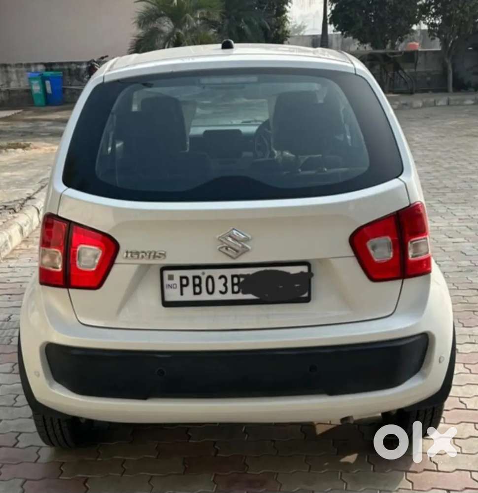 Maruti Suzuki Ignis 2019 Automatic