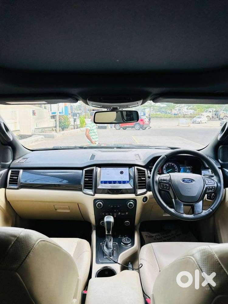 Ford Endeavour Sport Edition, 2020, Diesel