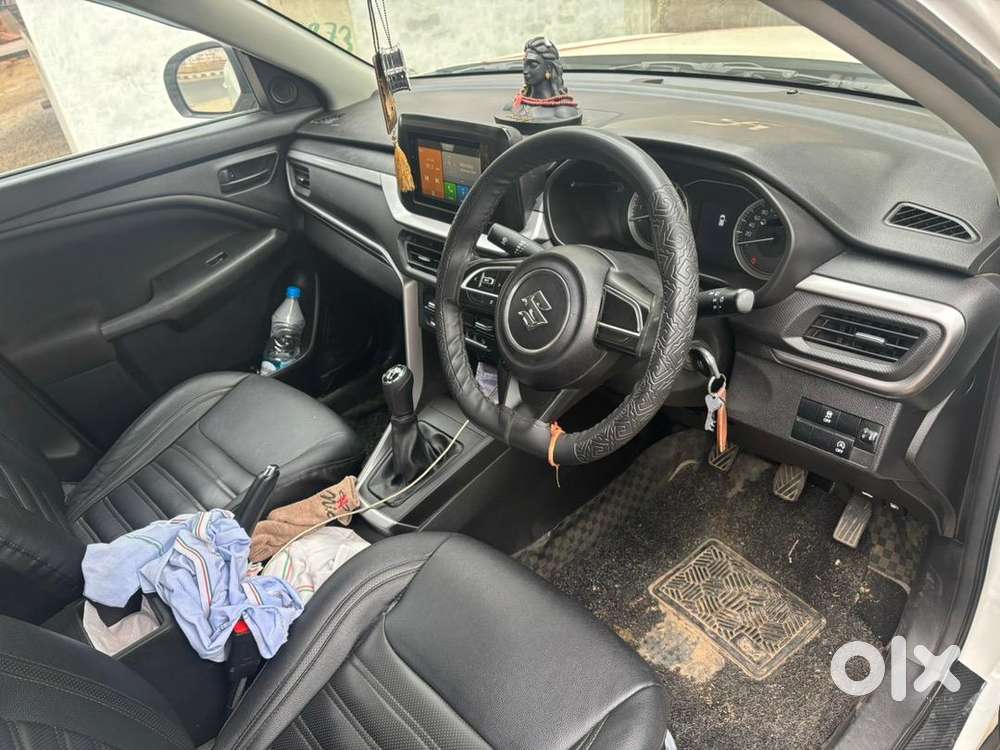 2022 Maruti Suzuki Km Driven 64000