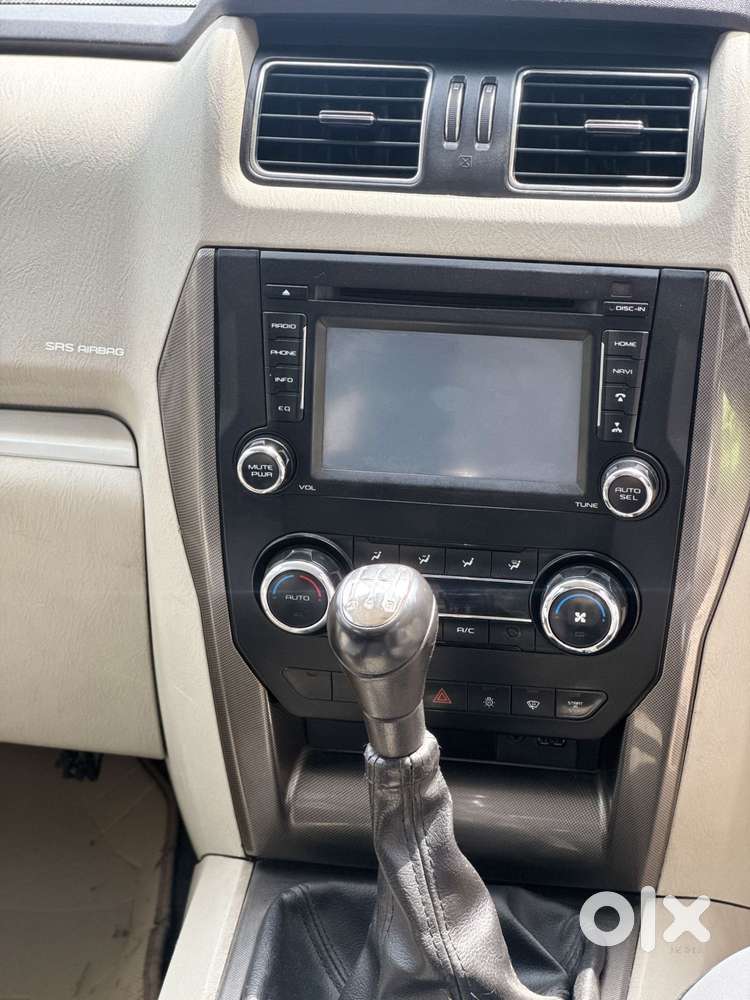 Mahindra Scorpio 1.99 Intelli Hybrid S10, 2017, Diesel