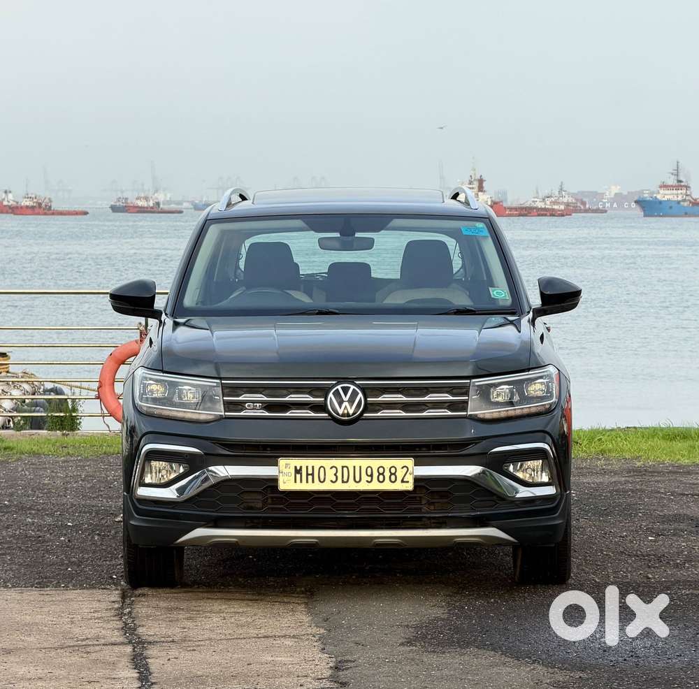 Volkswagen Taigun Gt Plus 1.5 Tsi Dsg, 2021, Petrol