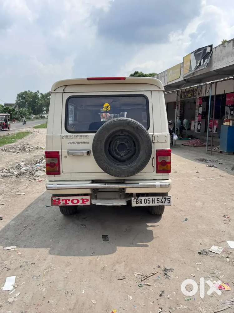 Mahindra Bolero Diesel Manual 2014 Model