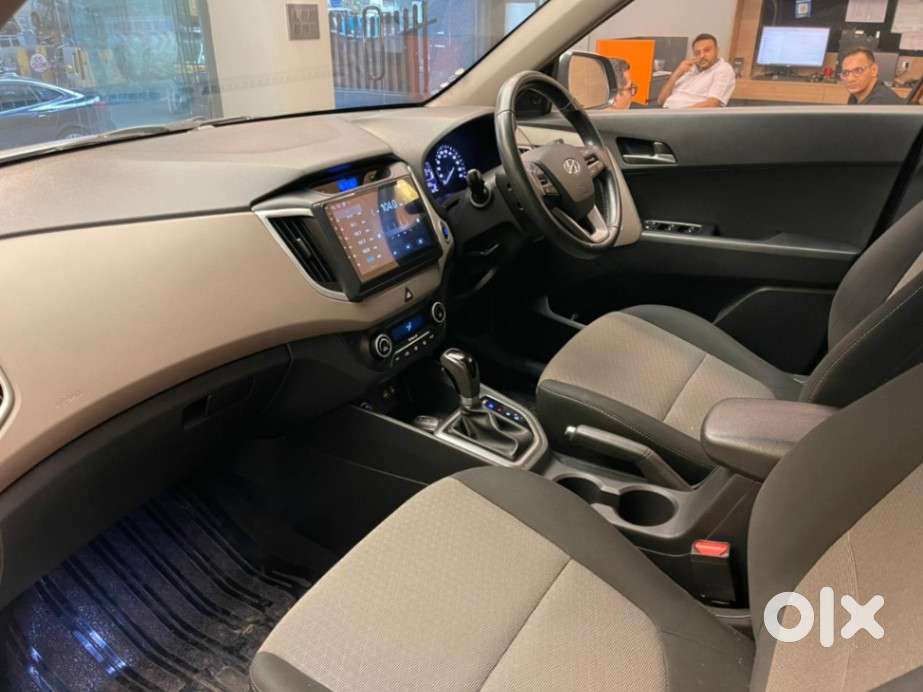 Hyundai Creta 1.6 Sx Plus Auto, 2016, Petrol