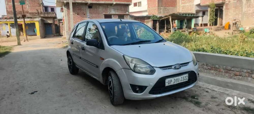 Ford Figo Diesel 2012 Year