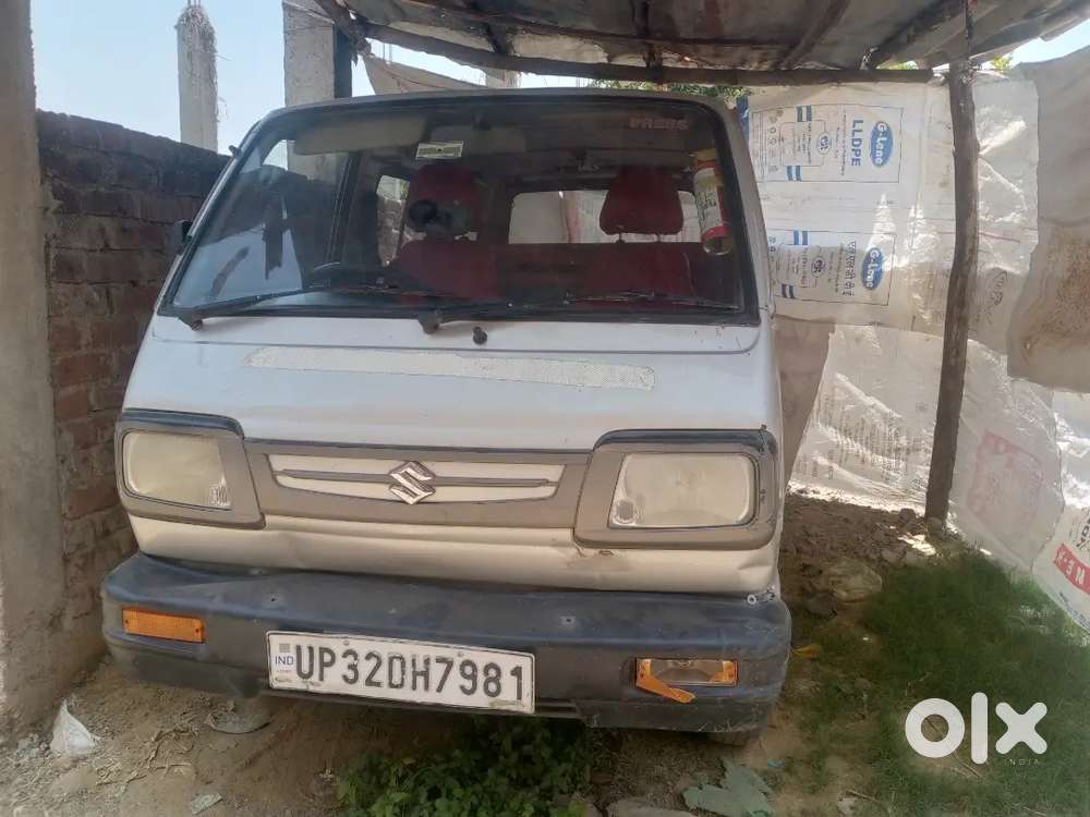 Maruti Suzuki Omni 2010 Lpg 101220 Km Driven