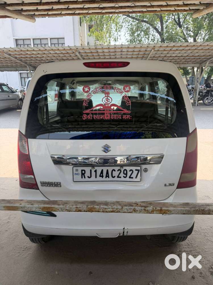 Wagon R Single Had Car In Good Condition