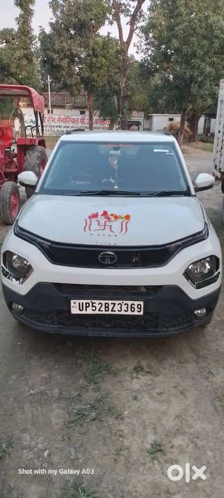 Tata Punch Smart Plus 2024