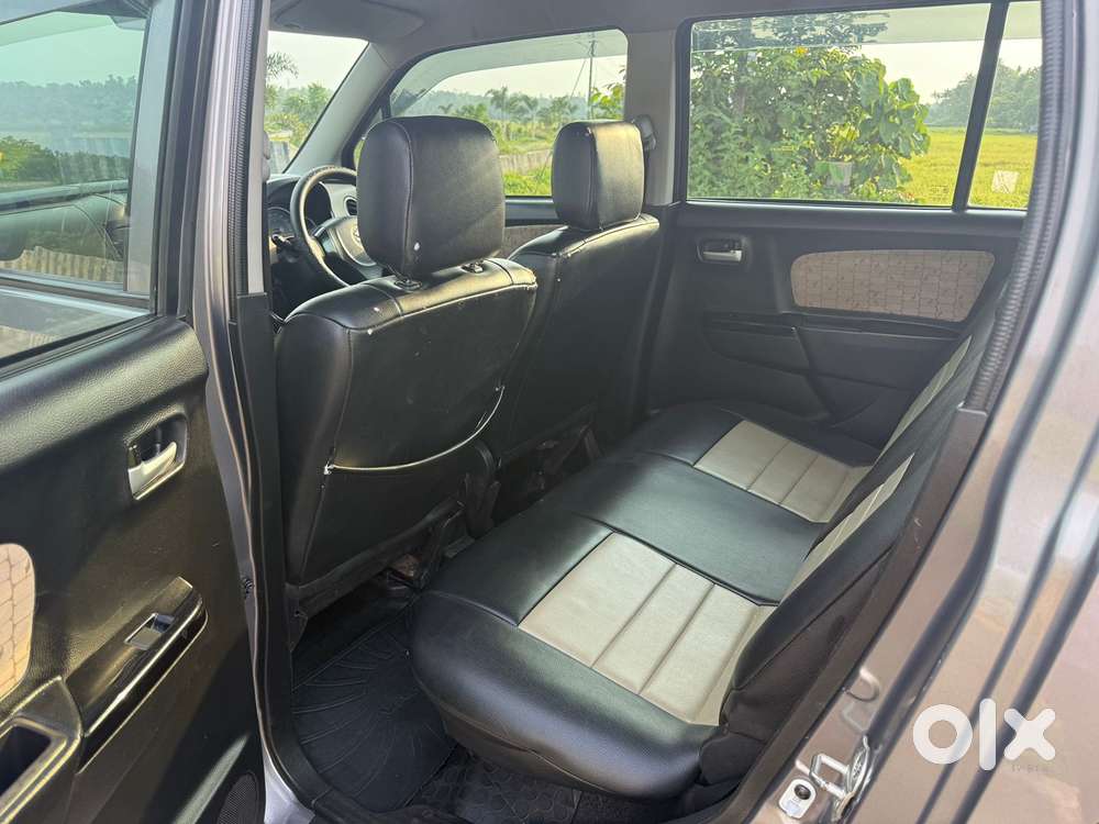 Maruti Suzuki Wagon R Vxi Bs Iv, 2017, Petrol