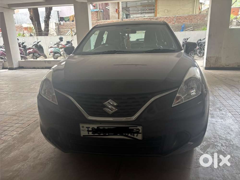 Maruti Suzuki Baleno 2016 Petrol Manual
