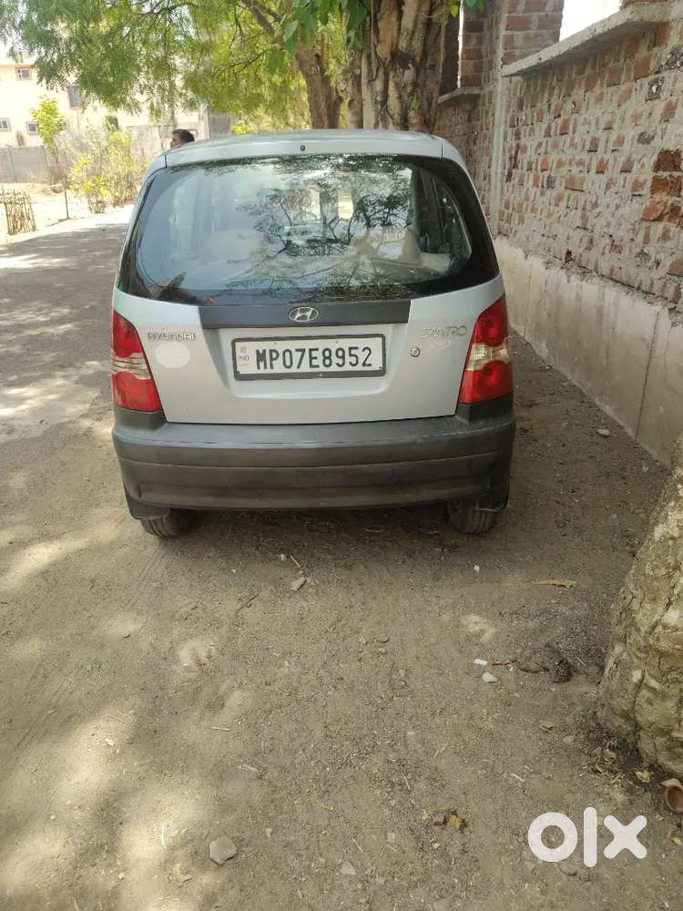 Santro Xing Super Car