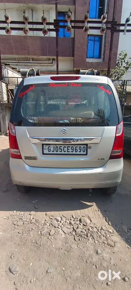 Maruti Suzuki Wagon R 2010