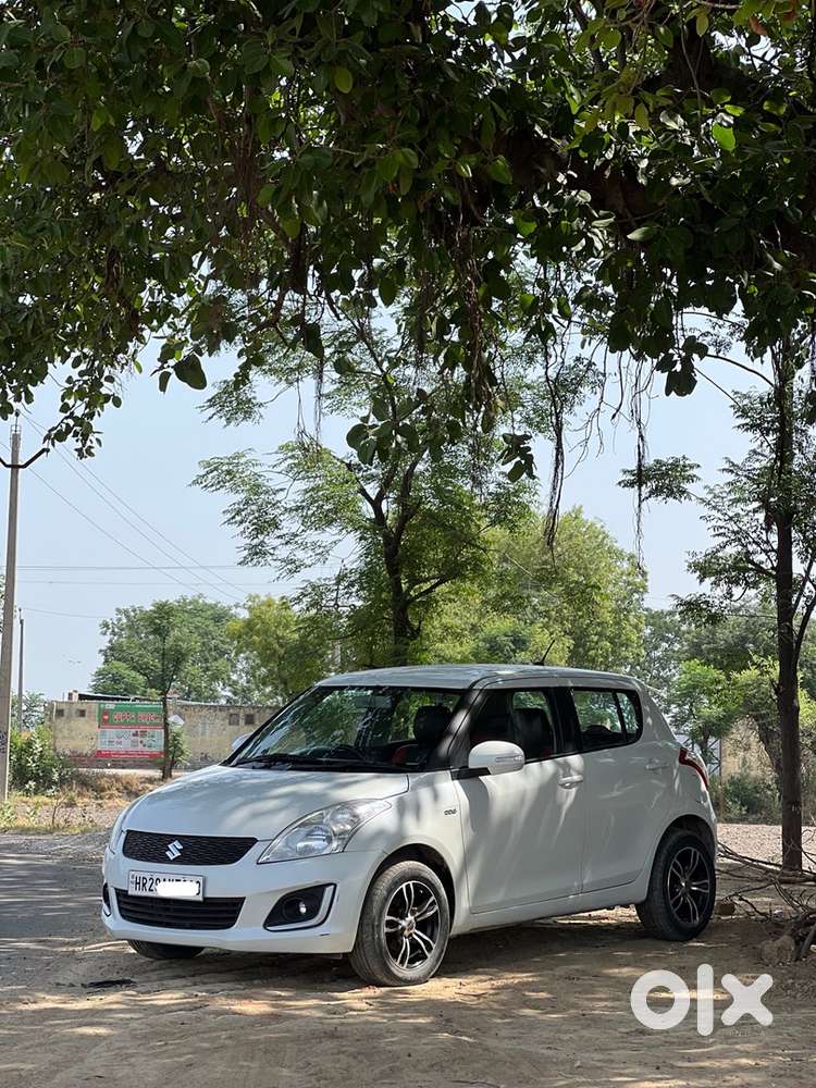 Swift Diesel Manual 2016