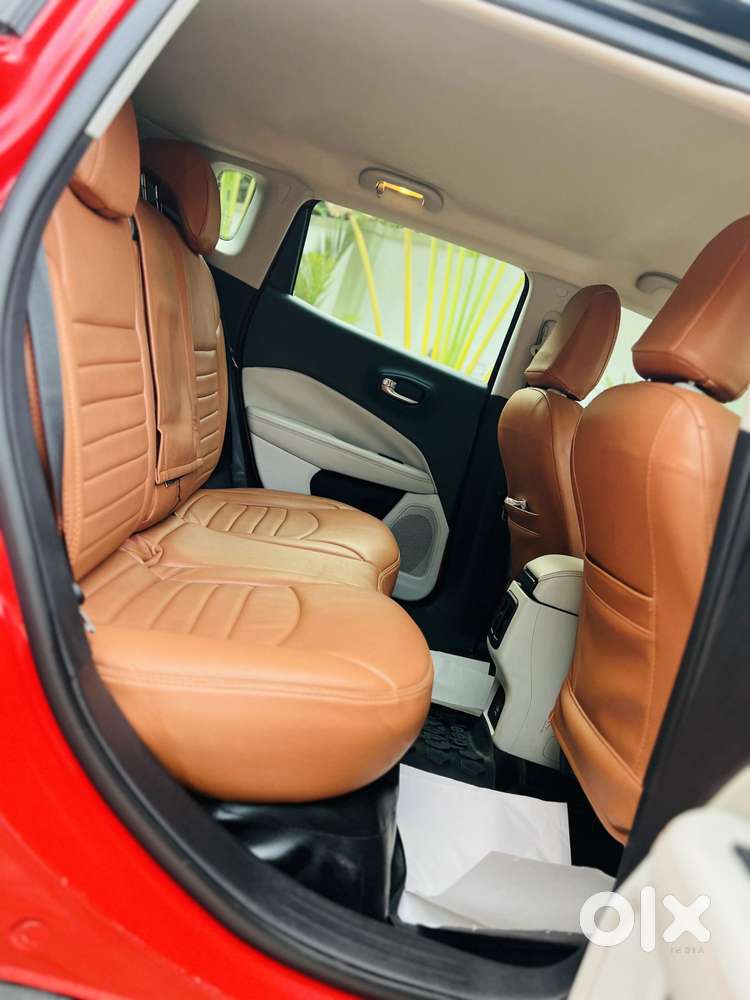 Jeep Compass 2.0 Limited 4x4, 2018, Diesel