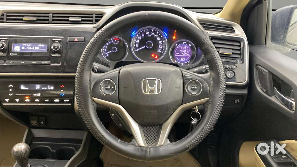 Honda City 2015-2017 I Vtec Sv, 2017, Petrol