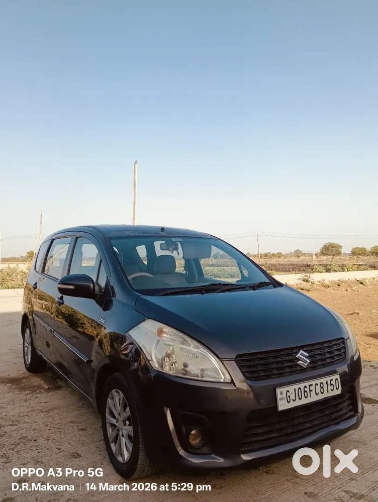 Maruti Suzuki Ertiga 2012 Diesel Well Maintained