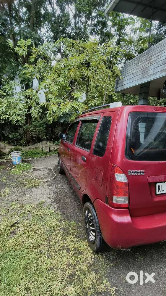 2008 Maruti Wagon R