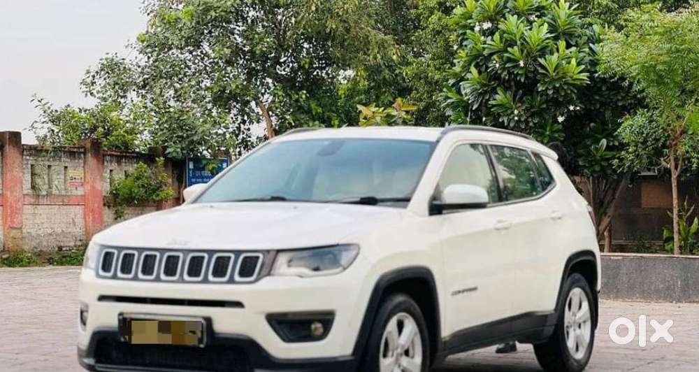 Jeep Compass 2.0 Longitude Option, 2018, Diesel